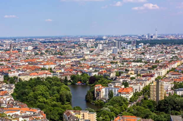 Aus Deutschlands Wohnungswirtschaft wird eine Planwirtschaft