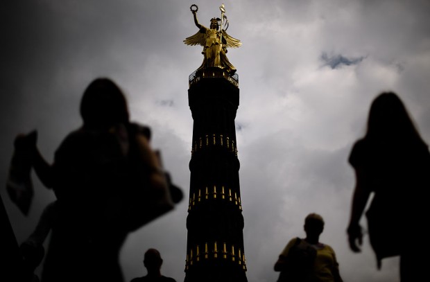 Berlin: „Ich kann es nicht fassen. Was geht hier vor?“