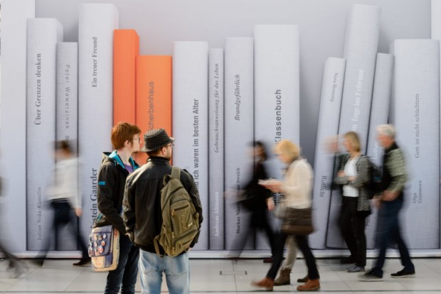Buchmesse Leipzig: Infantilisierung des Politischen
