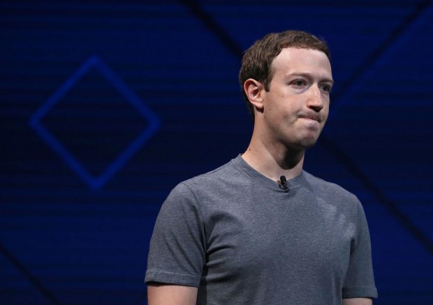 Börse, Handelsstreit und Facebookskandal