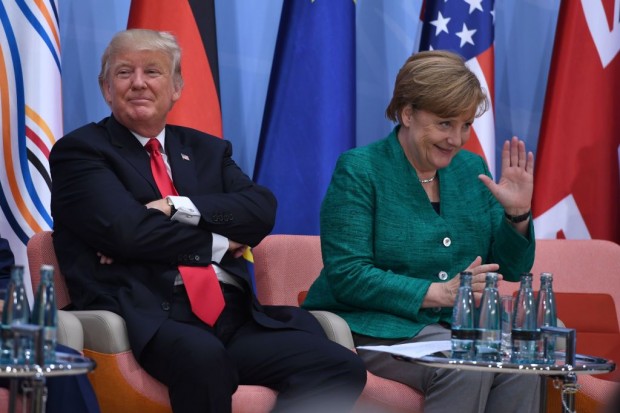 Kein Handelskrieg, sondern ein High-Tech-Krieg