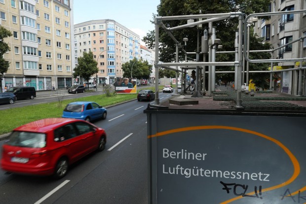 Die Wahrheit über Feinstaub in Berlin