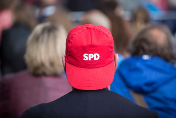 SPD: Eine Partei im Erneuerungsrausch