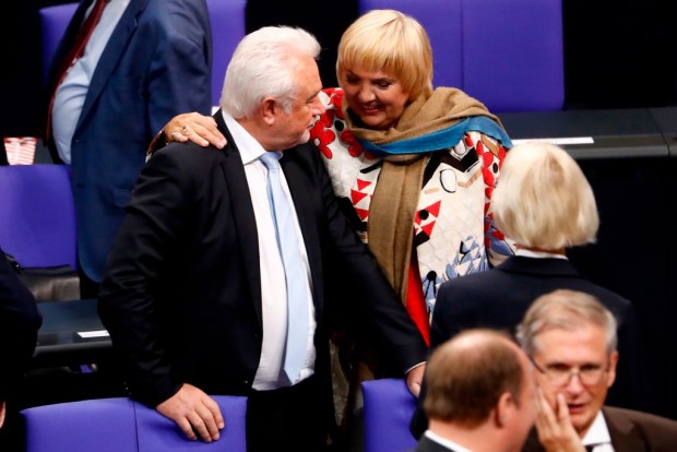 Wer hat uns verraten? Freidemokraten?