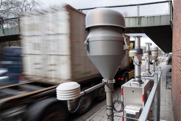 Feinstaub in Stuttgart: Bäume fällen und U-Bahnhöfe besser meiden