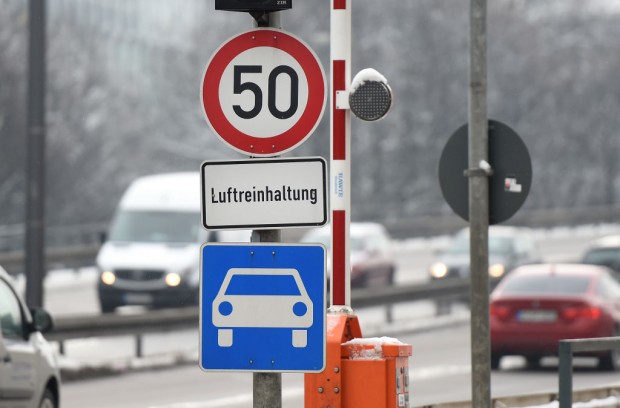 Aktion: Gegen manipulierte Messungen der Schadstoffe