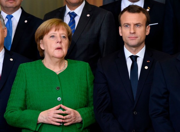 Die EU-Elite wird den Briten niemals den Krieg vergeben