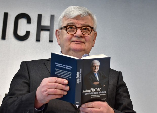 Joseph Martin – Joschka – Fischer