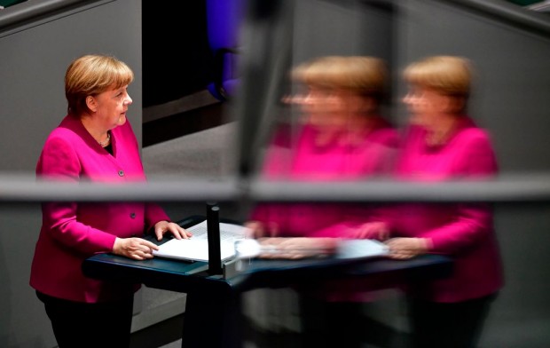 Merkels Befriedungsstrategie: Mehr Sozialstaat!