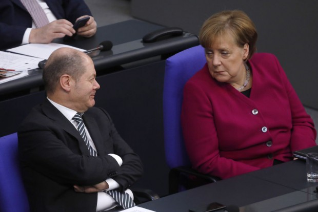 Deutschland: gefährlicher Müßiggang