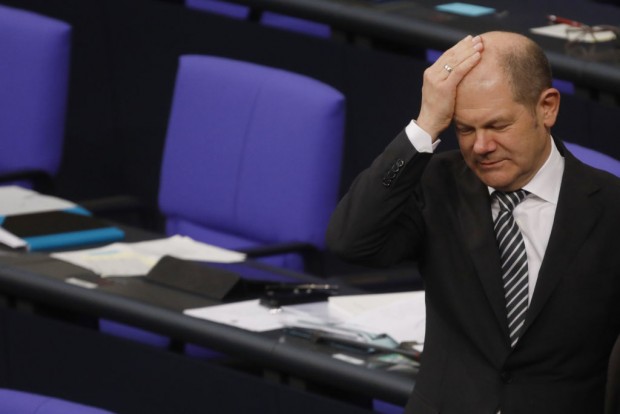Die schwarze Null