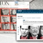 „Rechts?“ Deutsche Schriftsteller im „Gesinnungs-Check“ oder fünf Jahre Hass und Hetze