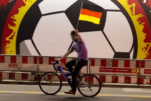 Fußball-EM: Brot und Spiele steuerfrei