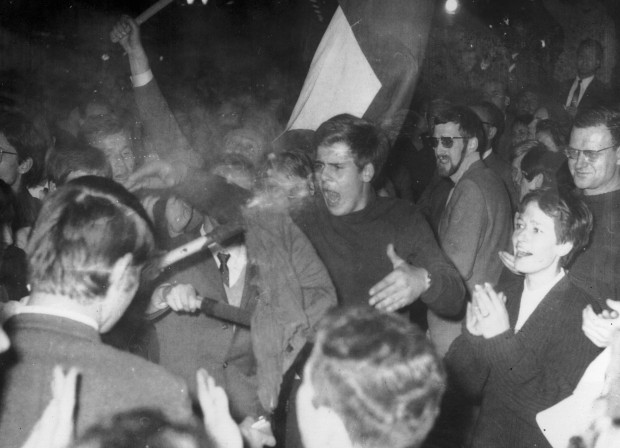 Das Projekt „Revolution“ ist krachend gescheitert