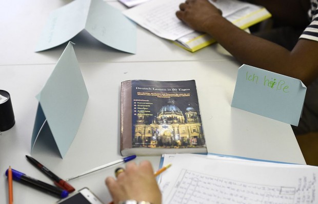 Flop Integrationskurs: Viele treten nicht an, viele schwänzen
