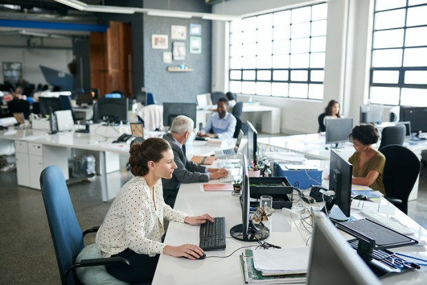 Neue Arbeitswelt: Sonnendeck oder Maschinenraum?