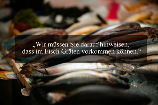Für den Gesetzgeber sind alle Vollidioten