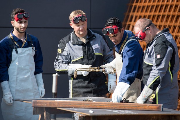 Unternehmen fordern Abschiebeverbote