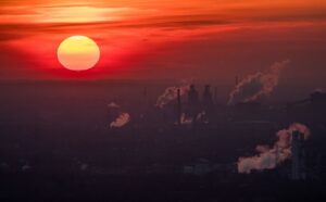 Industrie-Arbeitsplätze: Deutschland im Sinkflug