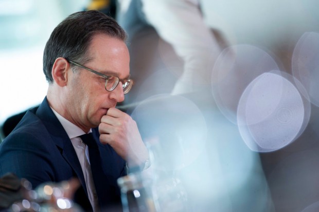 Wie Heiko Maas den IS besiegte