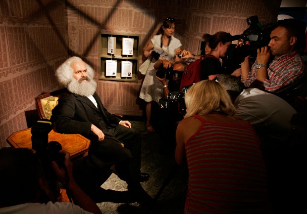 200 Jahre Karl Marx und 100 Millionen Tote