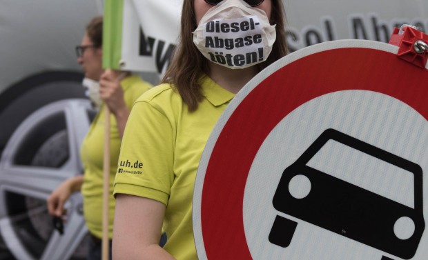 Deutsche Umwelthilfe will gegen weitere Städte vor Gericht ziehen