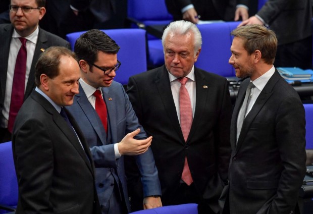 Läuft die FDP dem feministischen Zeitgeist hinterher?