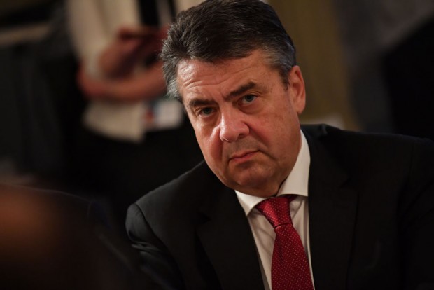 Sigmar Gabriel und die Juden