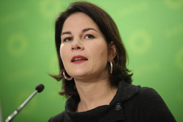 FOCUS-Interview mit Annalena Baerbock: Grüne Parallelwelt mit Robotern und Klimaflüchtlingen 
