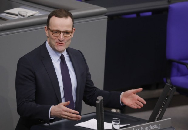 Die Wahrheiten des Jens Spahn