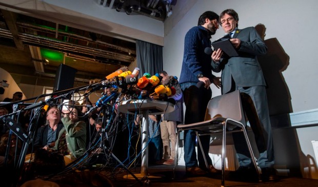 Puigdemont: Auslieferungsdebatte stellt europäischen Rechtsraum in Frage