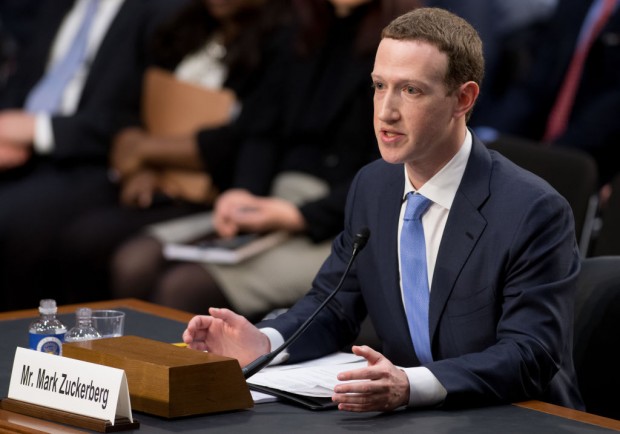 Mark Zuckerberg: „… to make sure those tools are used for good“