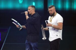 „Echo“-Auszeichnung für antisemitische Rapper