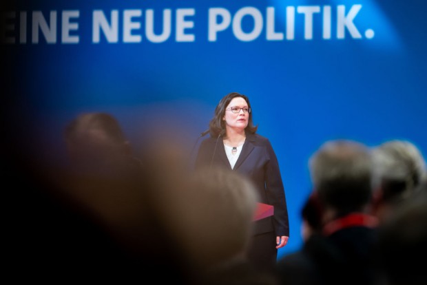 Die SPD stolpert in ihre nächste Erneuerung