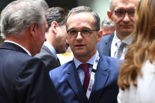 Bundesregierung fördert Assads „Bleibepolitik“