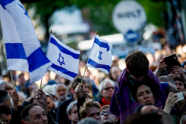 Weil nach der Anzeige der antisemitischen Tat nichts passiert, wird sie immer öfter unterlassen