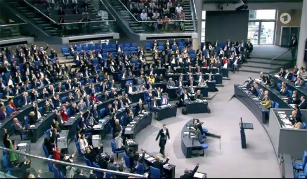 Die Story im Ersten: AfD im Bundestag