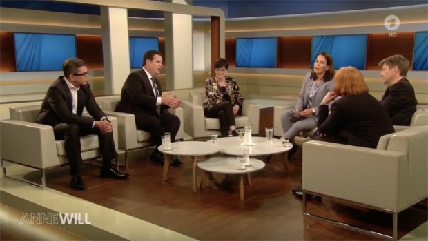 Anne Will – die letzten Tage von Hartz IV kommen vor denen der SPD