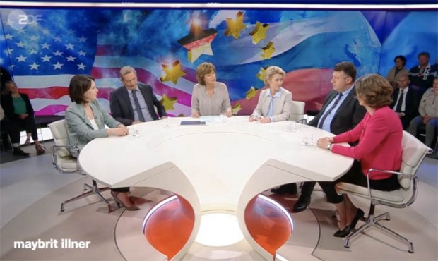 Maybrit Illner: Das Syrien-Dilemma – kein Ausweg ohne Putin?