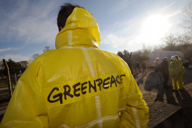 Greenpeace und die Verantwortungslosigkeit als Geschäftsmodell
