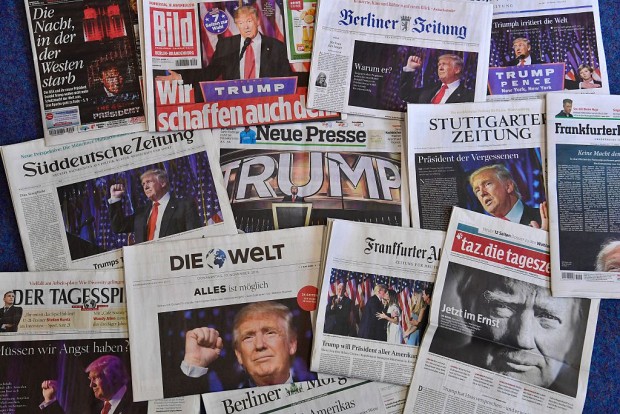 Das Hofschranzentum im Journalismus