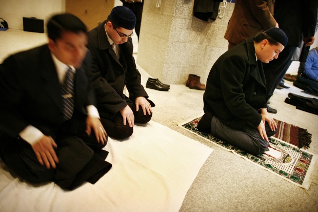 Ramadan im Unternehmen 2018