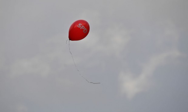 Die SPD prahlt mit einem Erfolg der Linkspartei