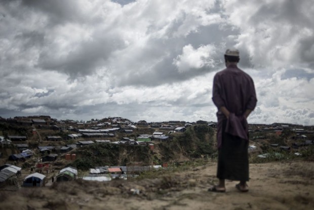 Was über die muslimischen Rohingya-Terroristen verschwiegen wird