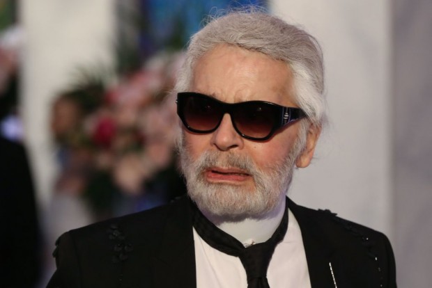 Lagerfeld reloaded: Er verabscheut Merkel. Und die AfD.
