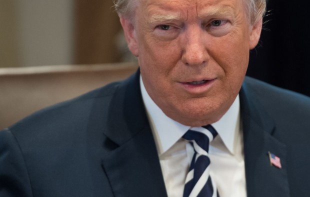 Trump stärkt der Demokratie-Bewegung den Rücken