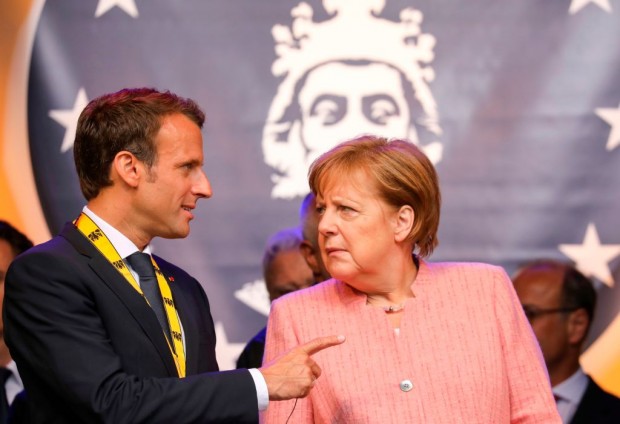 EU: „Das Geld ist weg“