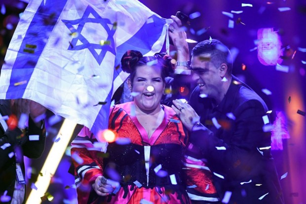 BDS ruft zum Boykott des ESC in Israel auf