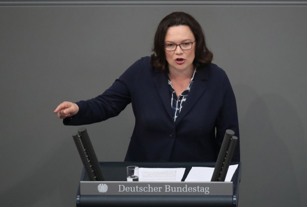 Die Gier der Parteien ist unersättlich