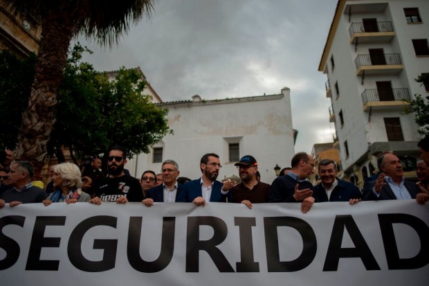 Spaniens schmutziges Geschäft mit den Drogen